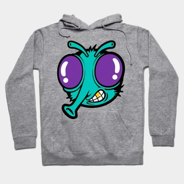 Stupid fly merch hoodies hotsell